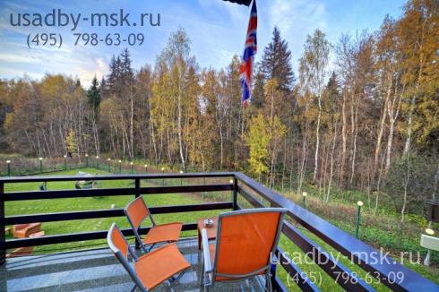 резиденция Новорижское шоссе